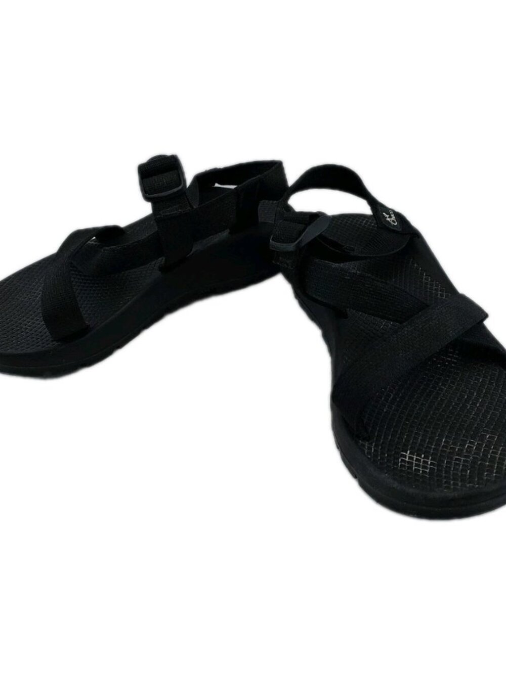 Chaco Men's 10 Sandals Black